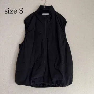 bonbon VavuStudio 아웃도어 나일론 베스트 S 사이즈 블랙