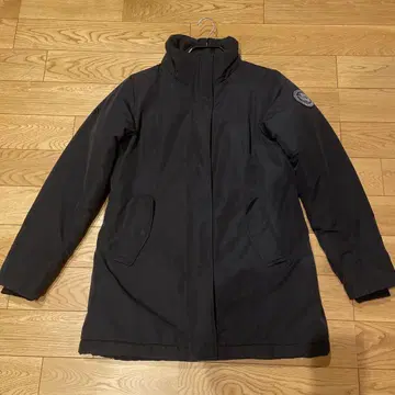 THE NORTH FACE 맥머도 다운 자켓 블랙