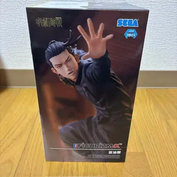 주술회전 FIGURIZMAX 피규어 게토 스구루