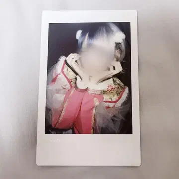 러브식 하야테 폴라로이드