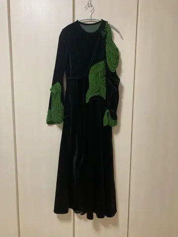Mame kurogouchi 이끼 드레스