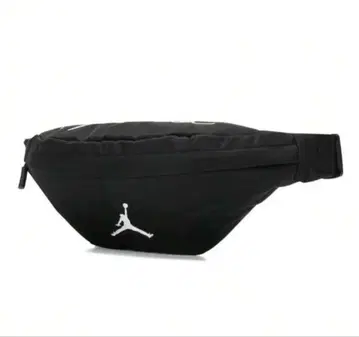 Jordan 바디백 블랙