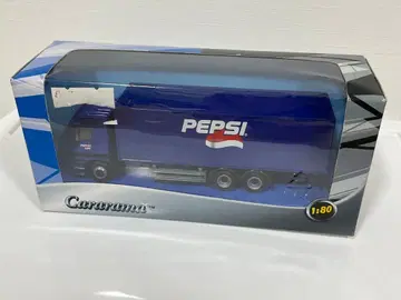미니카 카라라마 펩시 트럭 Cararama PEPSI 트럭