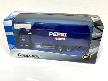 미니카 카라라마 펩시 트럭 Cararama PEPSI 트럭
