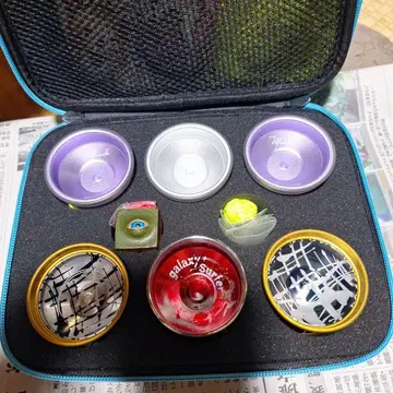 YF 세트 요요만