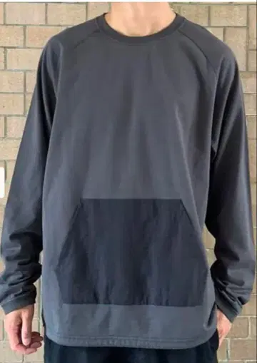 필그림 서프+서플라이 롱T