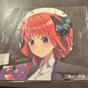 5등분의 신부 나카노 니노 최애 행거