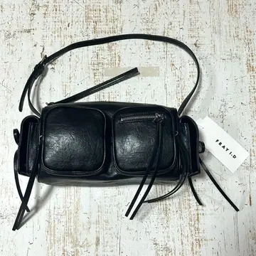 FRAY I.D 택 포함 미사용 백 브라