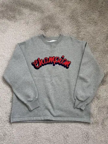 챔피온 맨투맨 Large