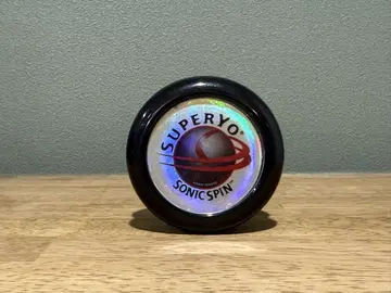 SUPERYO!SONIC SPIN