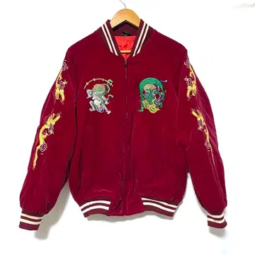 풍신 뇌신 벨로아 스카잔 일본제 레드 계열 요코스카 벨로아