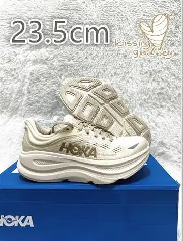 호카 오네오네 본디 9.0 스니커즈 23.5cm