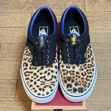 반스 에라 90s 그런지 팩 레오파드 US9 27cm 미사용