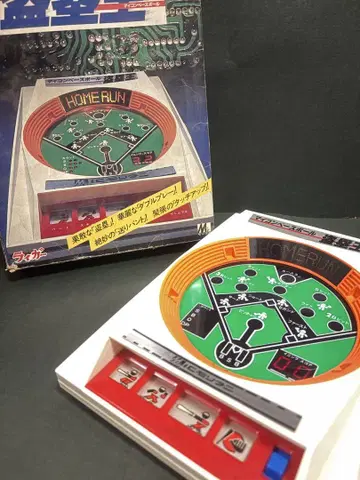 도루왕 MICOM BASEBAll GAME
