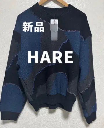 [새상품] HARE 니트