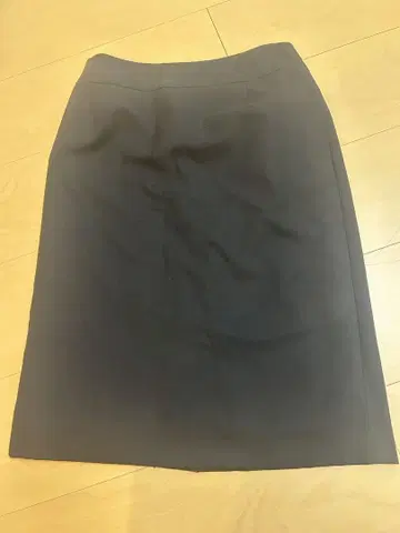 n-line Precious 스커트 블랙 취업 사이즈 5