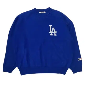 구제 의류/ PUBLUX MLB LA 다저스 니트 스웨터