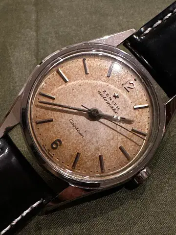 Zenith Captain Vintage1950 자동 시계