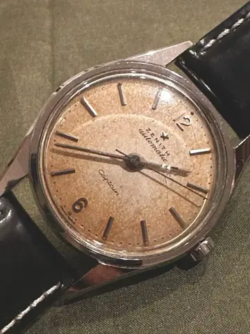 Zenith Captain Vintage1950 자동 시계