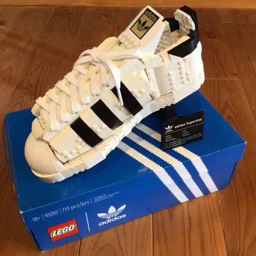 LEGO 아디다스 슈퍼스타