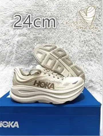 Hoka One One Bondi 9.0 스니커즈 24cm