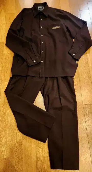 초레어 선착순 Balance Brand 셋업 XXL 브라운