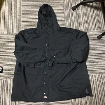 Dickies 블랙 마운틴 후드티 3XL