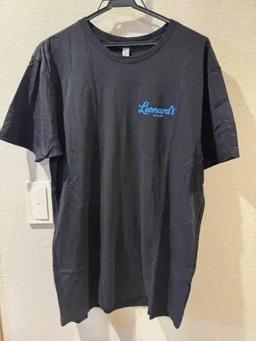 leonards 레너즈 베이커리 t셔츠 하와이