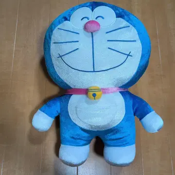 도라에몽 봉제 인형 약 40cm