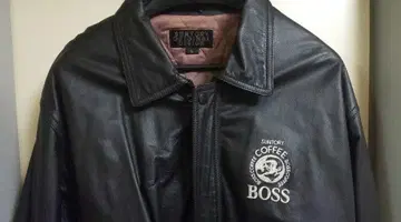 [ 가격 인하 ] SUNTORY BOSS 보스 점퍼 L 사이즈