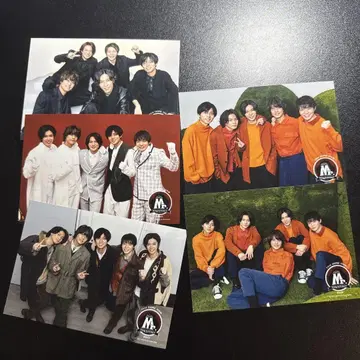 King & Prince 포토 카드