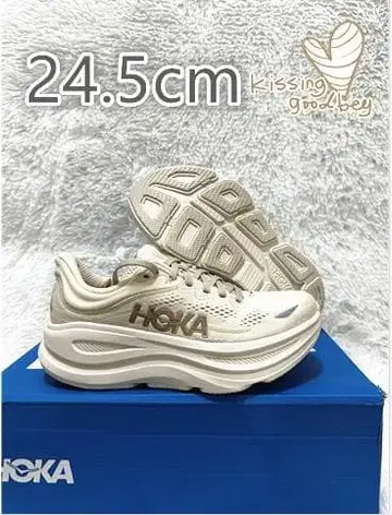 호카 오네오네 본디 9.0 스니커즈 24.5cm