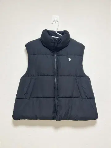 [ 미사용 새상품 ] U.S. POLO ASSN. 다운 베스트 4L
