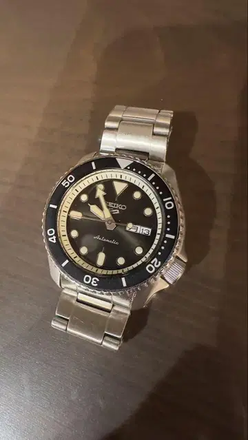 SEIKO5 sports