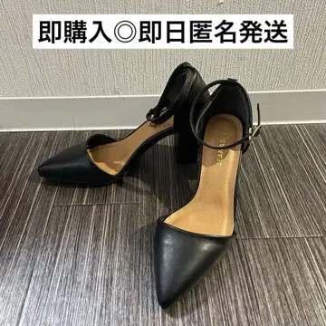 [ 새상품급 ] JEANASIS 펌프스 힐 여성용 신발 하이힐