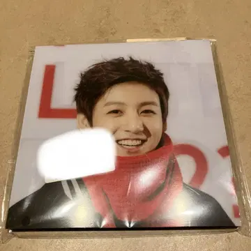 BTS 정국 굿즈 액자 마스터
