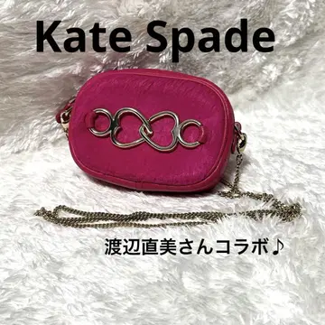 케이트 스페이드 뉴욕 마이크로 카메라백 와타나베 나오미 콜라보