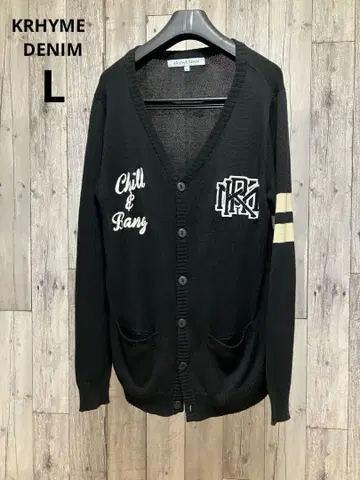 KRHYME DENIM 가디건 남성용
