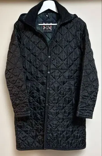 라벤햄 여성용 퀼팅 코트 ( 사이즈 38 )