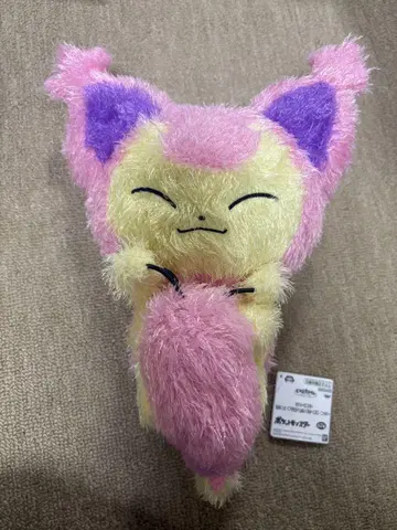 포켓몬 휴식 타임 봉제 인형 에네코 반프레스토