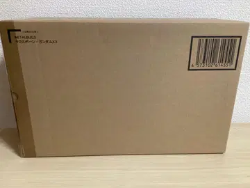 METAL BUILD 크로스본 건담 X3