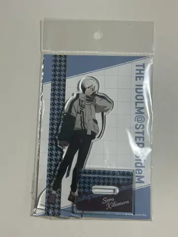 SideM 키타무라 소라 아크릴 스탠드 팬토에스