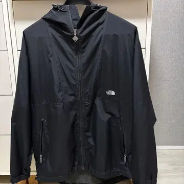THE NORTH FACE 블랙 마운틴 파카
