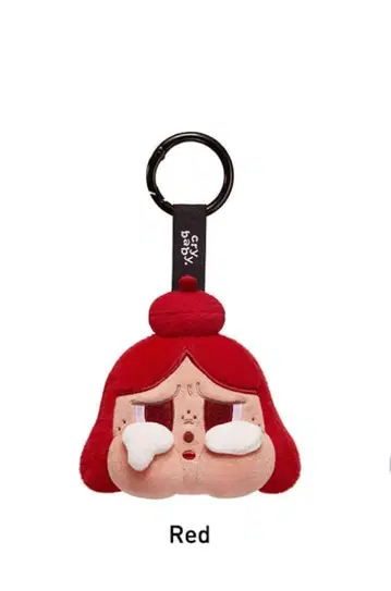 POPMART CRYBABY CHEER UP,BABY!RED