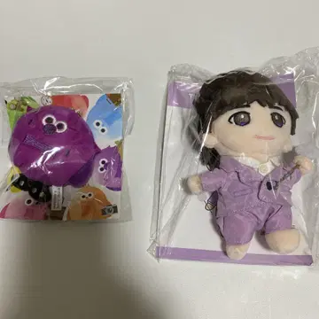 Kis-My-Ft2 미야타 토시야 봉제 인형 세트