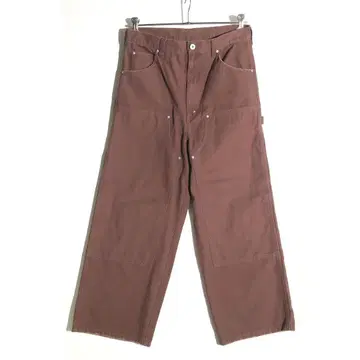 DICKIES FUTURE ARCHIVE W-KNEE WK D.BROWN