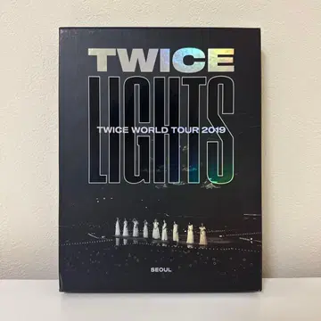 TWICEWorldTour2019'Twicelights'In Seoul