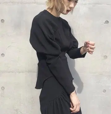 mame kurogouchi 클래시컬 블라우스 마메쿠로구치