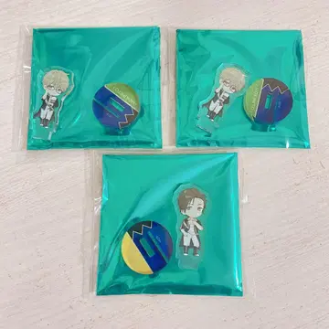 츠키프로 아크릴 스탠드 소지 마모토