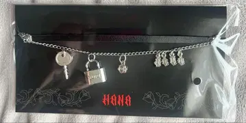 HANA BADLOVE 팔찌 YURI 유리 BMSG